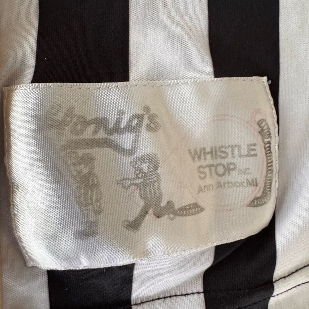 Honigs whistle stop ref shirt sz l - Picture 7 of 8